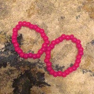 Pink Bracelet